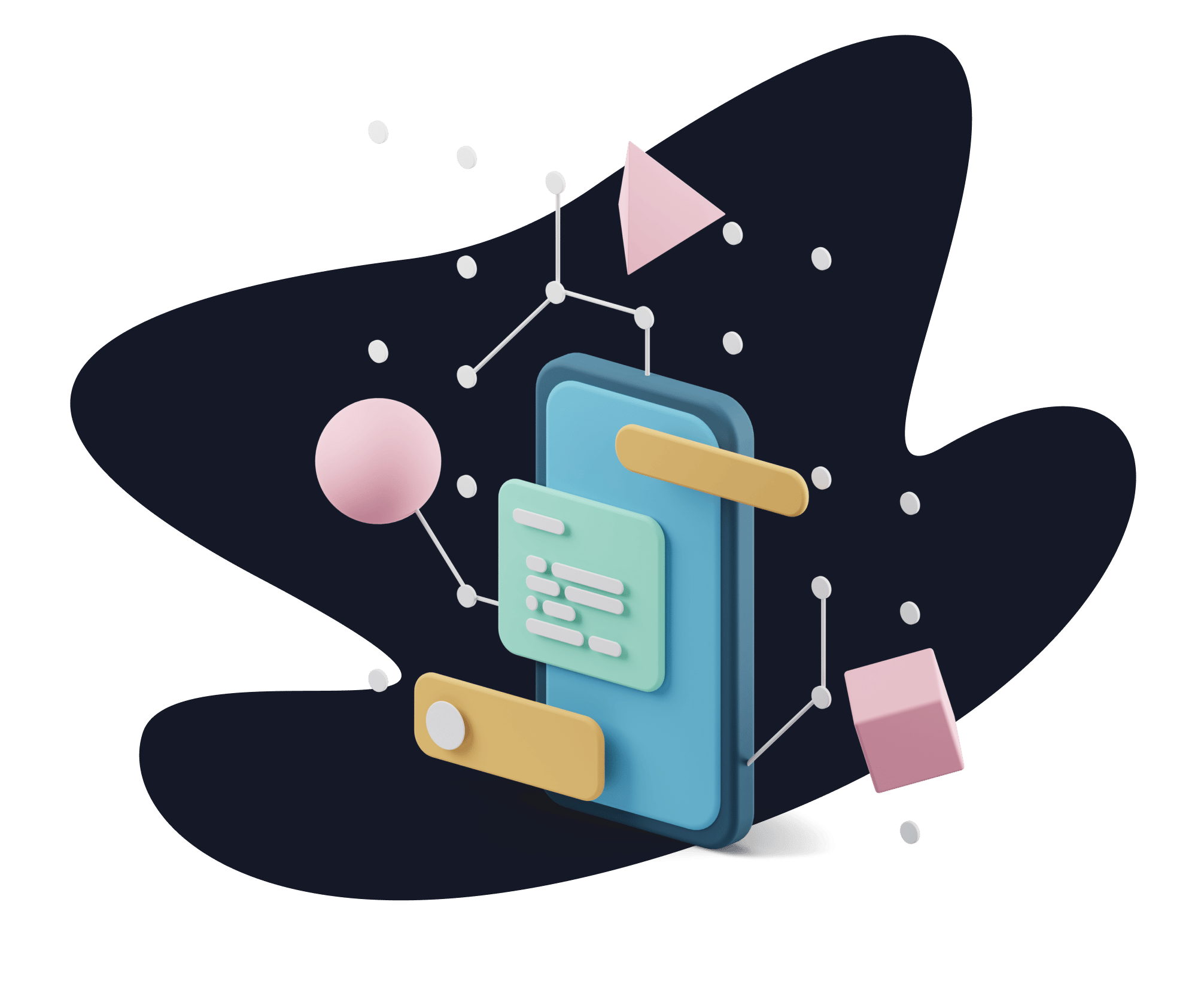 Dee.Market mobile experience